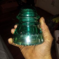 Antique Glass Insulators
