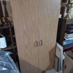 Storage Cabinet-2 Door