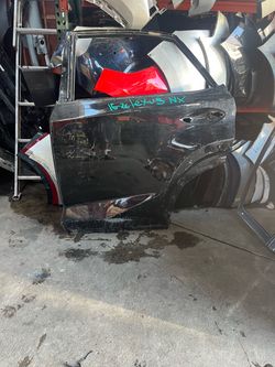2016 2021 lexus nx200t driver left rear door