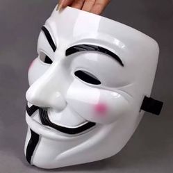 Halloween Mask Hacker Mask NEW