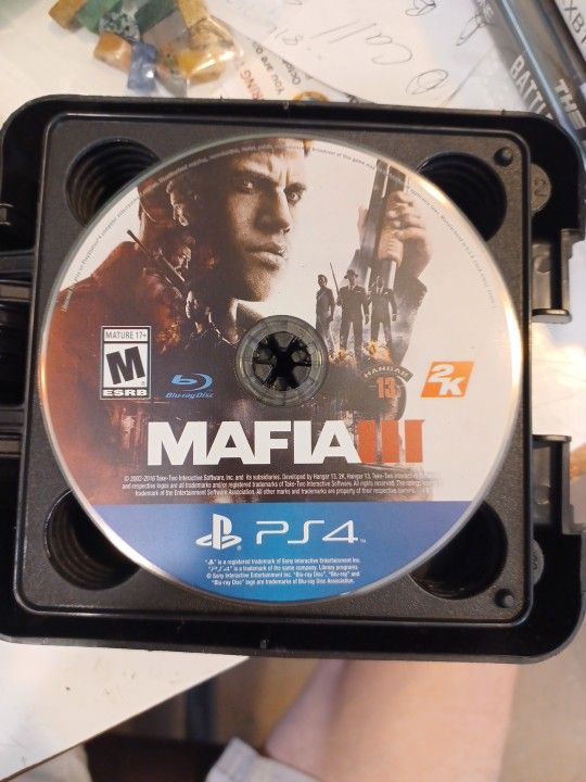 PS4 Game