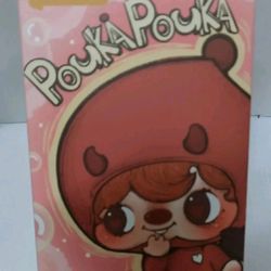 52 TOYS Pouka Pouka Blind Box Series Toy Plush Doll, New In Box (6 available)