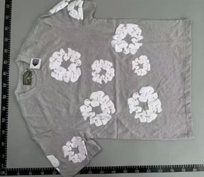 Denim tear tee