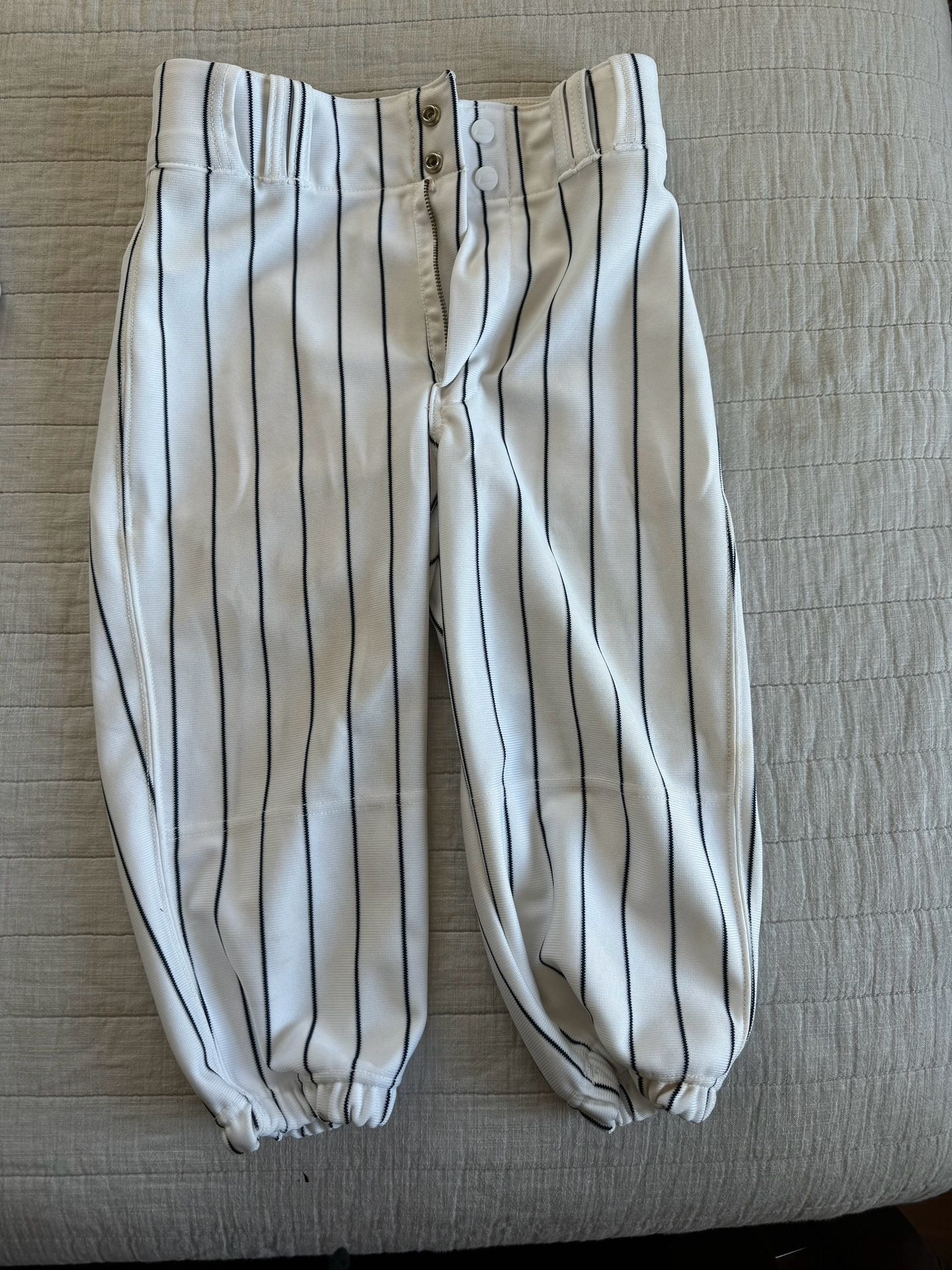 Youth Xl Baseball Pants Lot