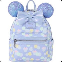 Loungefly Minnie Backpack