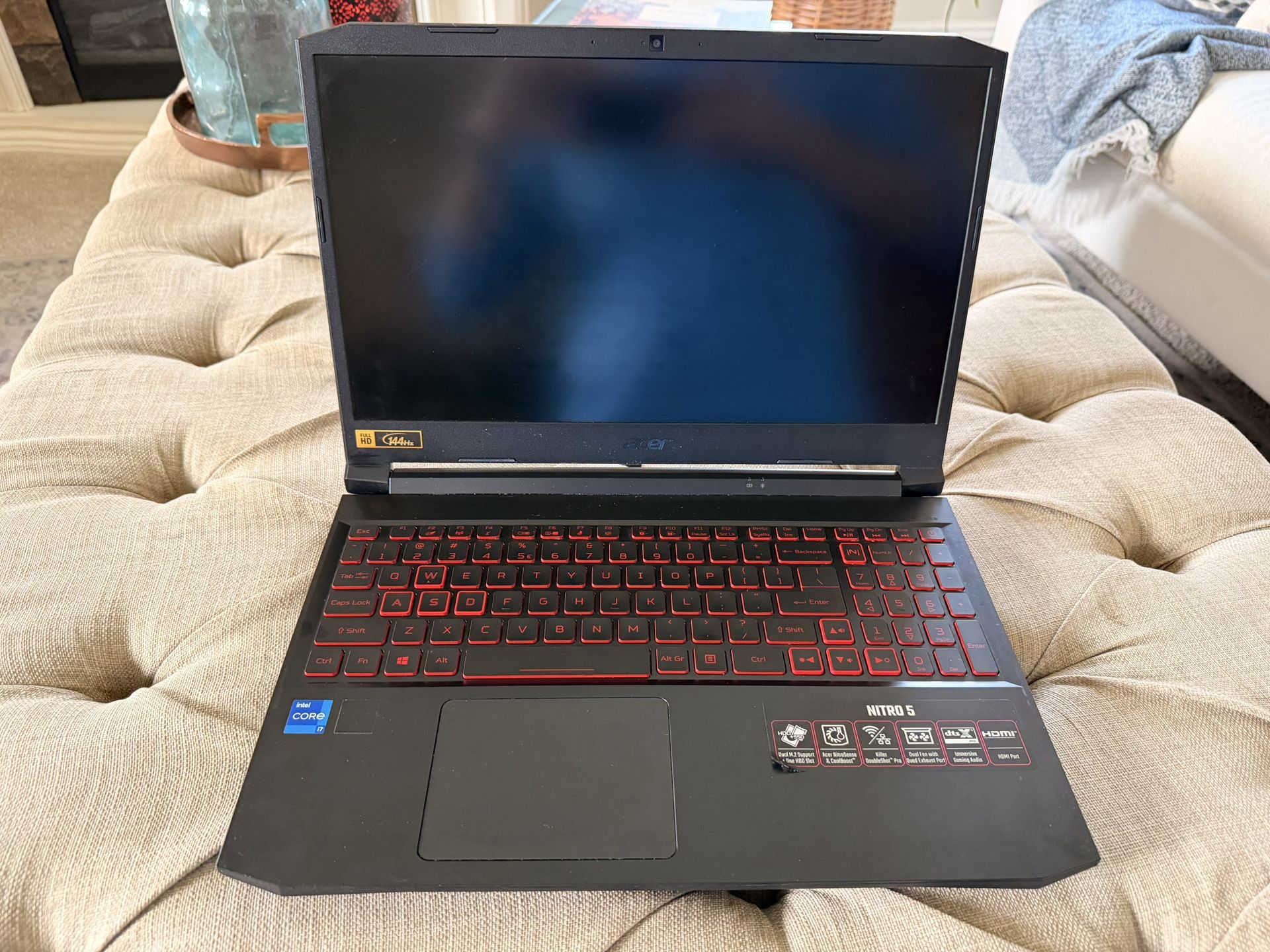 Acer Nitro 5 Gaming Laptop