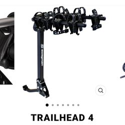 Swagman Trailhead 4 MSRP 264$