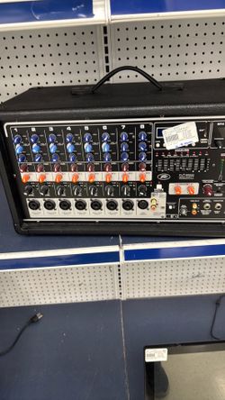 Mixer