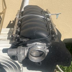 Ls3 Intake