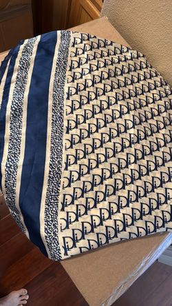Christian Dior Silk Scarf