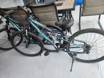 2 Ozone Bikes