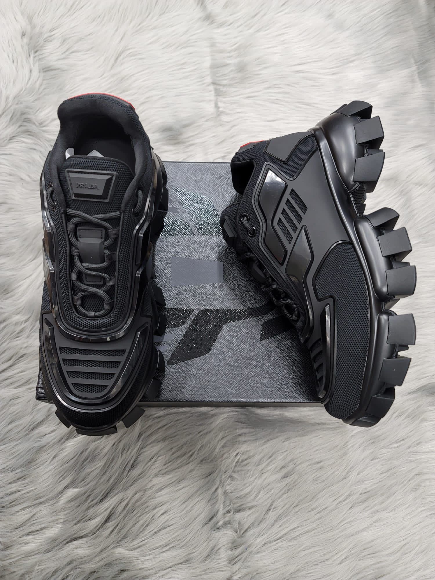 prada cloud buster