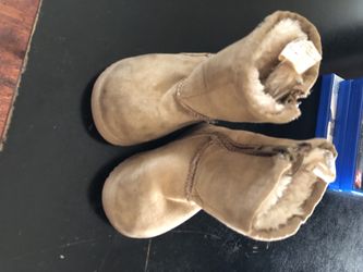 Baby boots