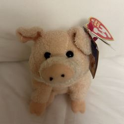 TY Original Beanie Babies Wilbur