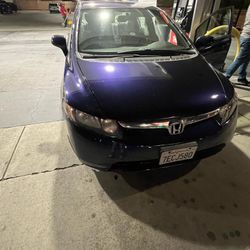 Honda Civic 2008 