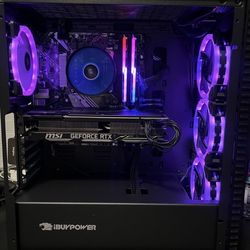 Custom Gaming Pc