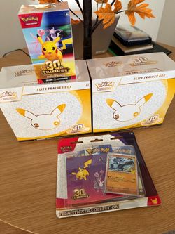 Pokémon 30th Celebration