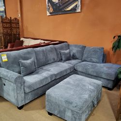 Sectional Couch 
