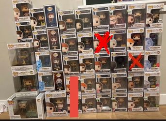Harry Potter Funko Pop