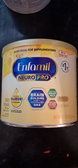 Enfamil formula