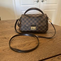 Louis Vuitton Croissette Authentic