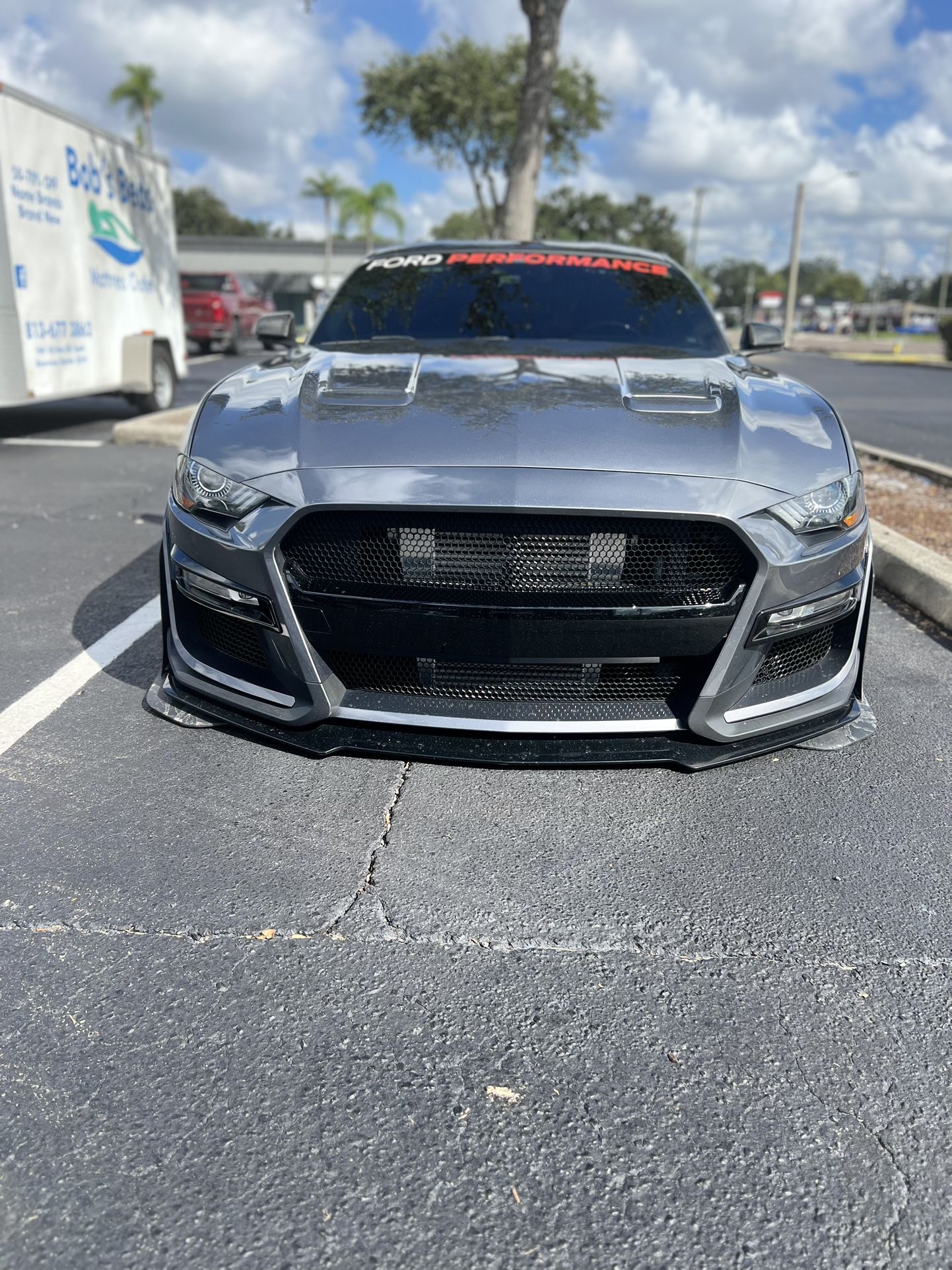 2021 Ford Mustang