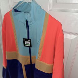  Puma Elektro Blue Court Jacket 