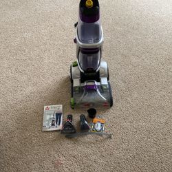 Bissell Carpet Shampooer Per Pro With accessories 