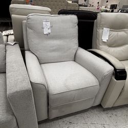 True Innovations Paxley Swivel Glider Recliner