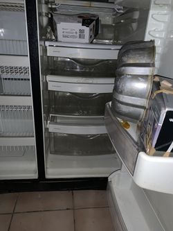 General Electric Refrigerator