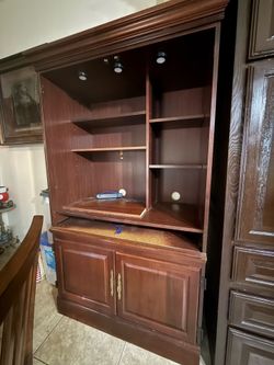 Cabinet/Coffee Station