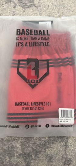 Baseball lifestyle 101 shirts YM only