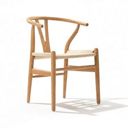 4 Worn Oak Wish-Style Dining Chairs – Great DIY/Restoration Project