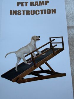 Dog Ramp