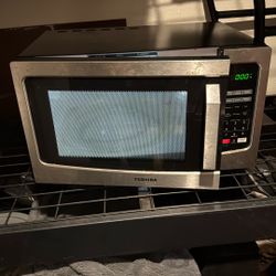 Toshiba Microwave