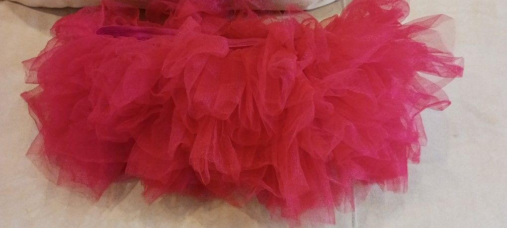 Ladies Tutu Custom One Size