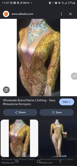 Stage costume onsize 15$