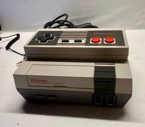 Nintendo Classic mini