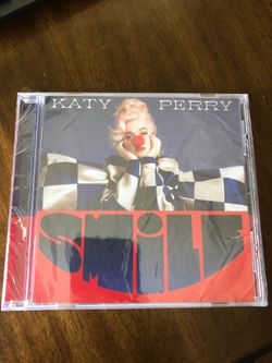 Katy Perry Smile album CD