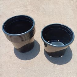 20 GALLON NURSERY POTS NEW 