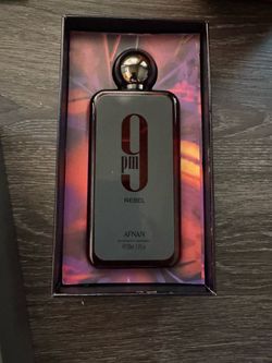 9PM Rebel Eau de Parfum 100ml