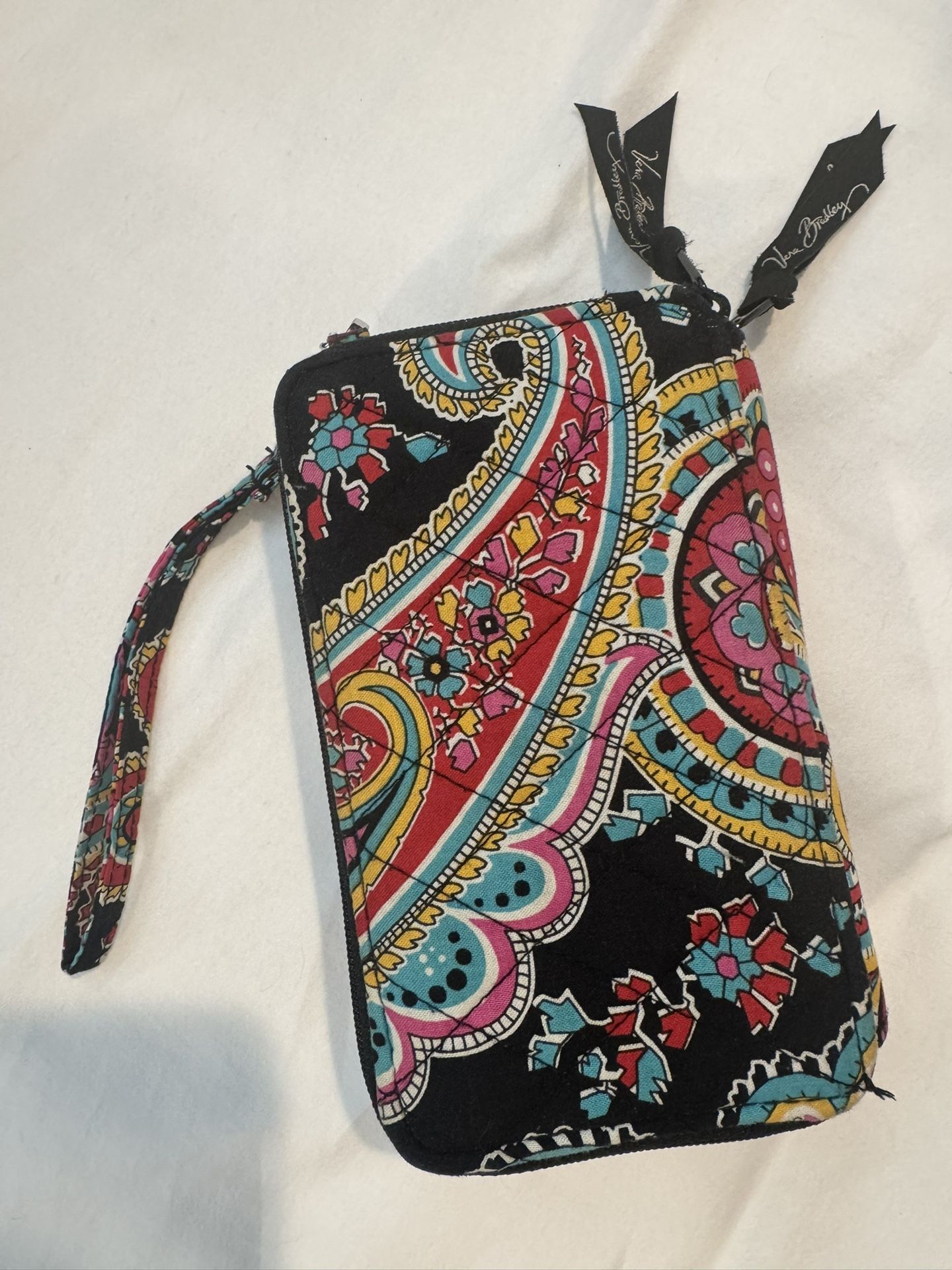 Vera Bradley Women’s Wallet