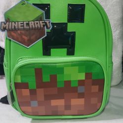 ❤Minecraft Backpack ❤