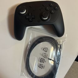 Switch 2 pro controller