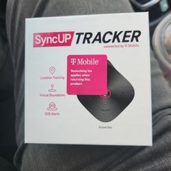 SyncUP TRACKER 