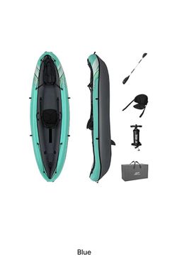 Hydro Force Elite inflatable kayak