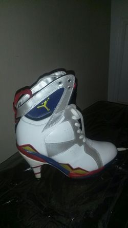 Jordan heels