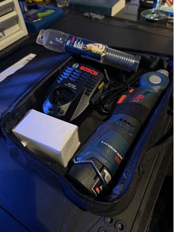 Bosch Cordless Drill / Driver