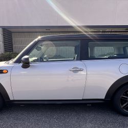 2011 Mini Clubman