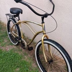 Beach Cruiser Bike 